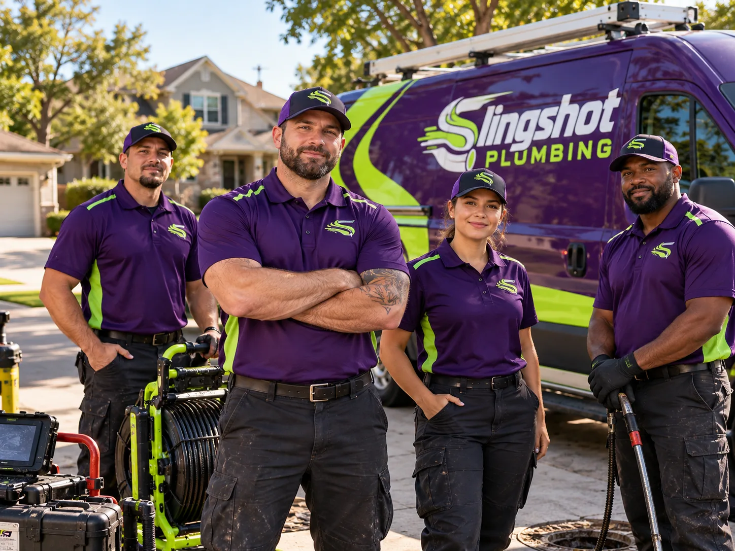 Drain Cleaning in Quincy, IL near me